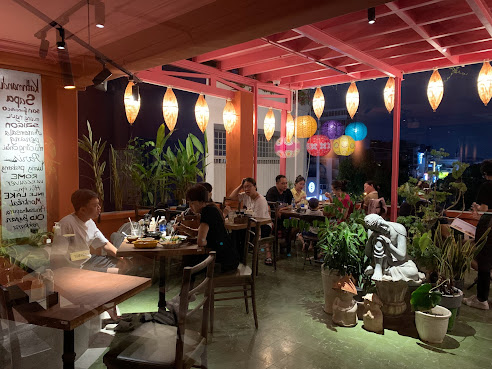 Prem Bistro and Cafe by null