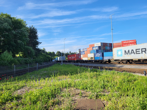 Felixstowe Pentalver Terminal - Thumbnail