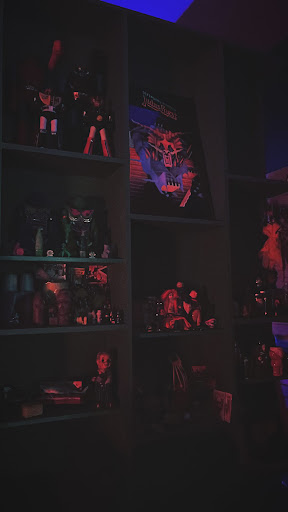 Ooze Bar - Visual
