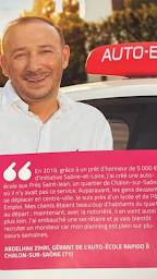 Photo n°16 de Auto-école RAPIDO à Chalon-sur-Saône (Auto-école)