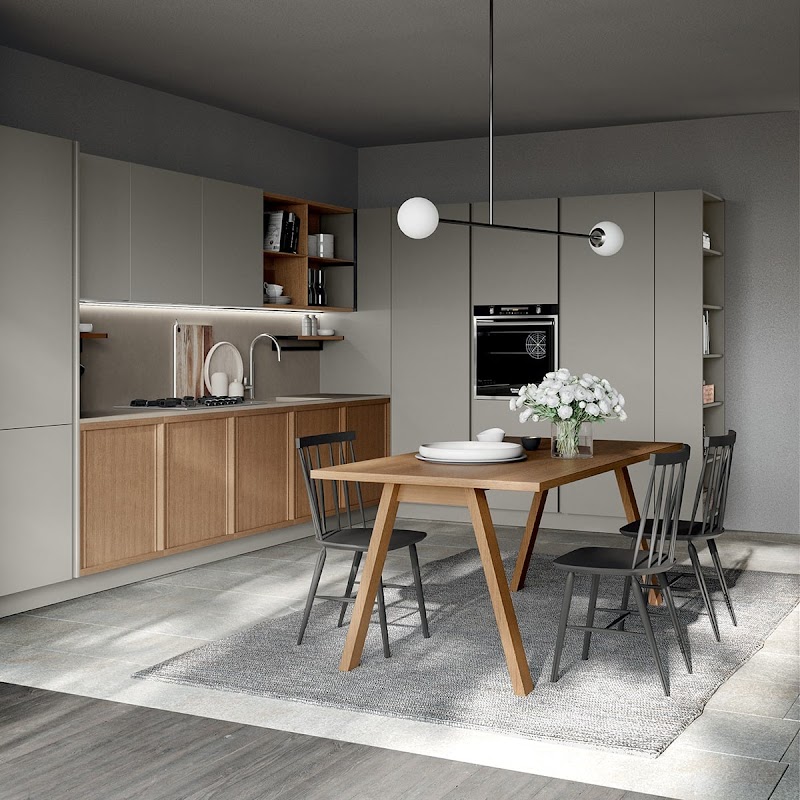 Carlucci Arredi 1958 - Carlucci Kitchens Stosa Cucine Store - Foto
