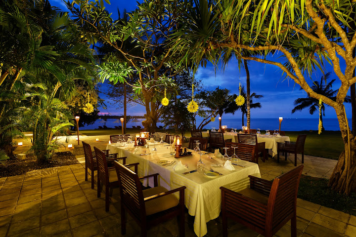 The Oberoi Beach Resort, Lombok by null
