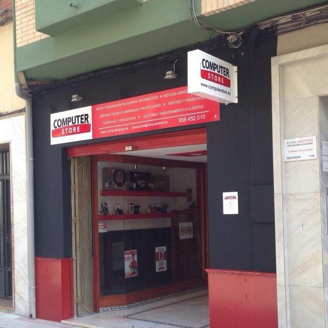 COMPUTER PINOS PUENTE