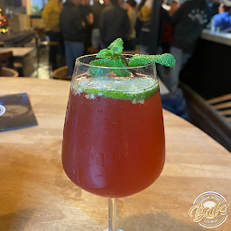 Photo n°32 de Bad's à Lyon (Court de squash)