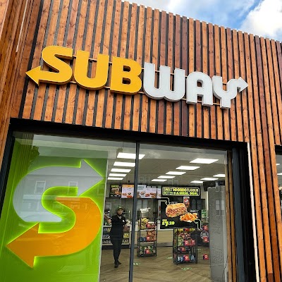 Subway - St Clair Street, Kirkcaldy