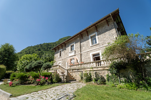 Camping Le Château de Rochetaillée