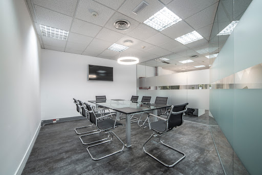 Coworking La Fábrica