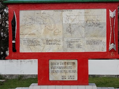 Photos of Monumen Pattimura Saparua