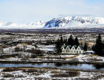 Photos of &THORN;ingvellir Parking P2