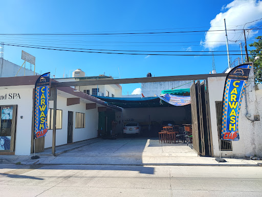 Car Wash LLUVIA DE ORO