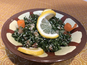 Photo n°32 de L'Etoile Syrienne à Roubaix (Bar à vin)