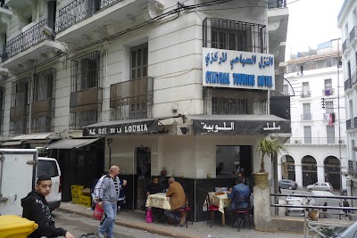 restaurant