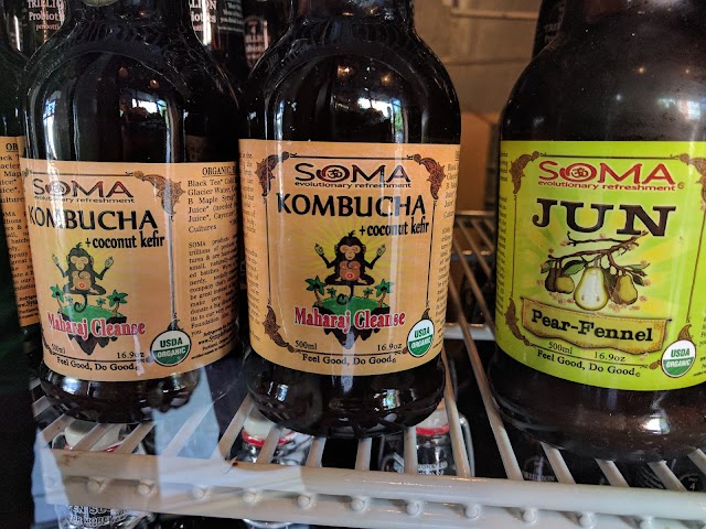 SOMA Kombucha Taproom