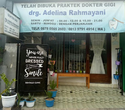 Dentalle Clinic, Author: Eka Desty