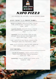 Photo n°3 de Napo pizza à Valenciennes (Pizzeria)