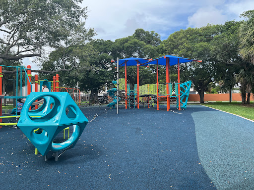 Sand Pine Park - Visual