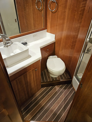 Bilge 2 Bridge Refit Yacht Repair & Maintenance - Thumbnail