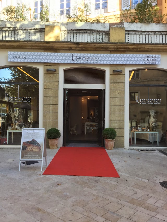 Patisserie Confiserie Riederer