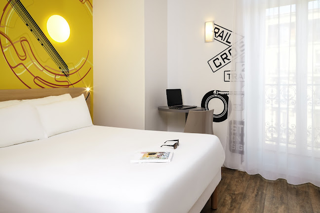 ibis Styles Marseille Gare Saint-Charles - Hôtel