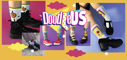 DoodleUs - Visual