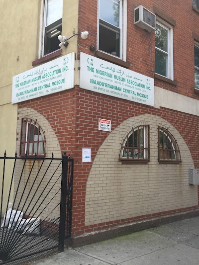 Nigerian Muslim Association of New York