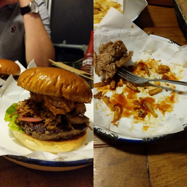The Meat Counter