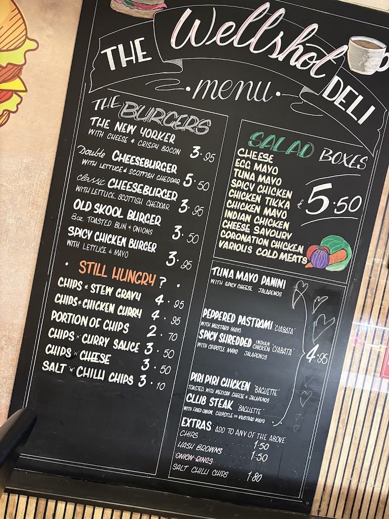 Wellshot Deli photo 2