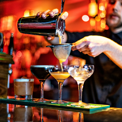 Copper Face Jacks by null