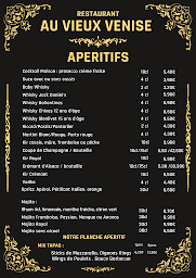 Photo n°24 de Restaurant Au Vieux Venise à Maîche (Restaurant italien)