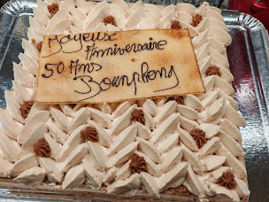 Photo n°22 de Boulangerie de l'église de Chomerac, Nebois-salel à Chomérac (Sandwicherie)