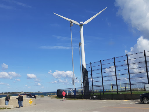 Wind tower Hull ma