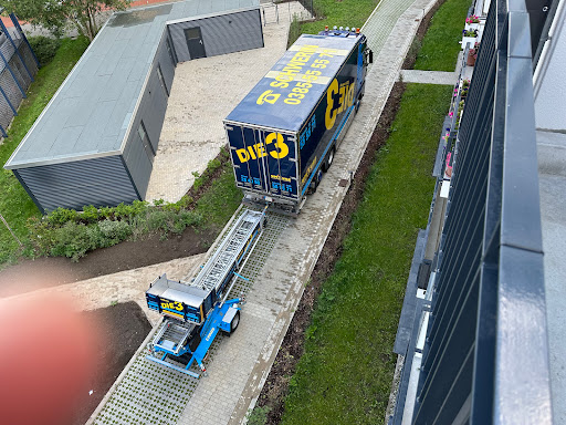 Die 3 Umzüge-Container-Lagerung - Thumbnail