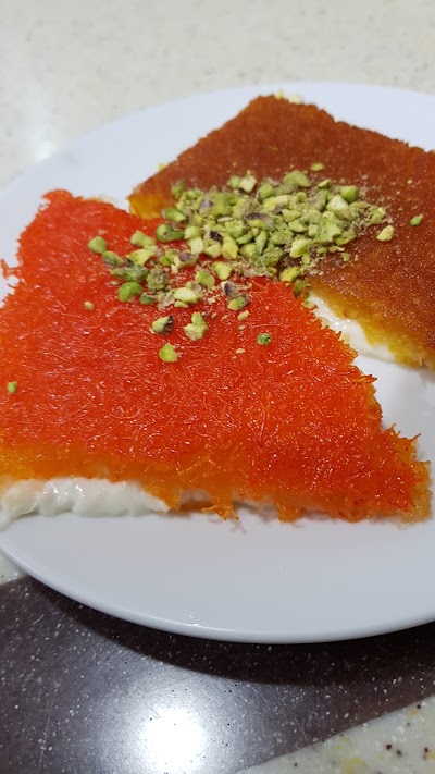 Photos of Qwaider Al Nabulsi Sweets