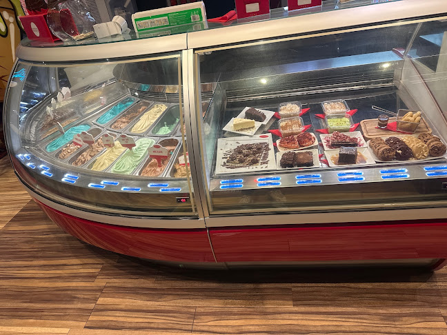 Sensations - Ice cream