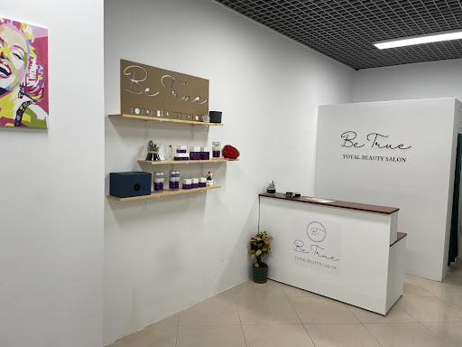 Be True TOTAL BEAUTY SALON praga