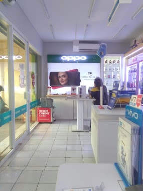 hapeku Retail Handphone, Author: Reza Rama