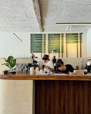 Neighbourhood Cafe Lisbon by null