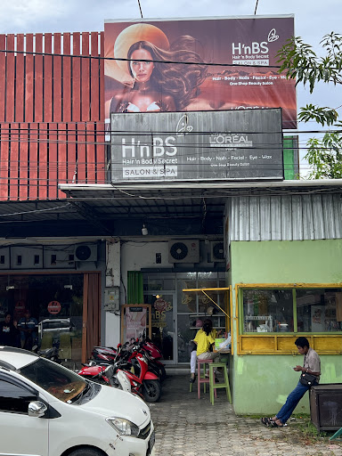 Hair n' Body Secret Salon & Spa (HnBS)