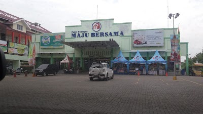 Photos of Pasar Swalayan Maju Bersama