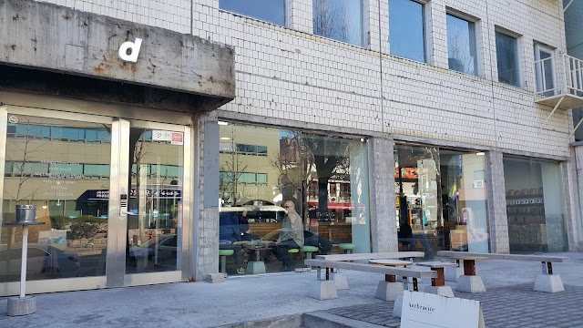 Anthracite Coffee Roasters