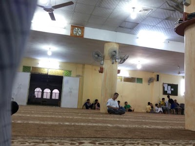 Photos of Ibn Taymiyyah mosque
