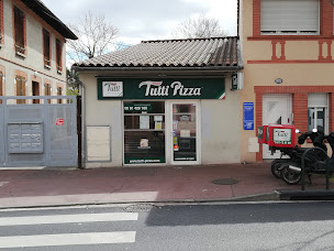 Photo n°1 de Tutti Pizza Saint-Martin-du-Touch à Toulouse (Pizzeria)