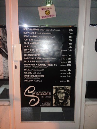 Photos of ScrewYou Salon & Studio