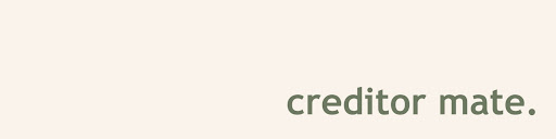 Creditor Mate - Visual