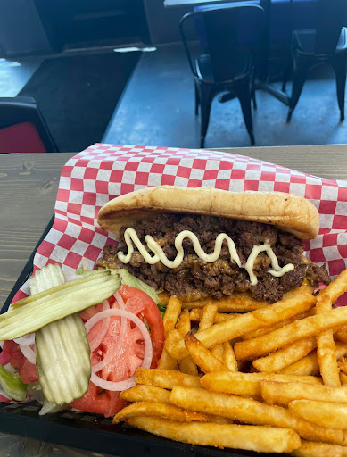 4D’s Eats - Visual