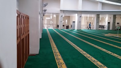 Photos of Masjid Raya Asmaul Husna Gading Serpong