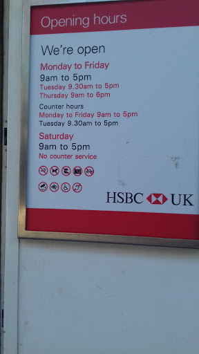 HSBC Shrewsbury - Thumbnail