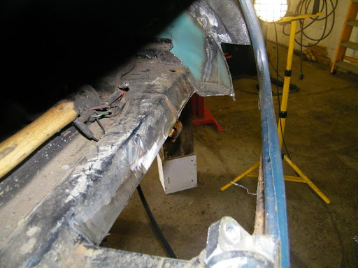 GP Auto Repairs - Visual