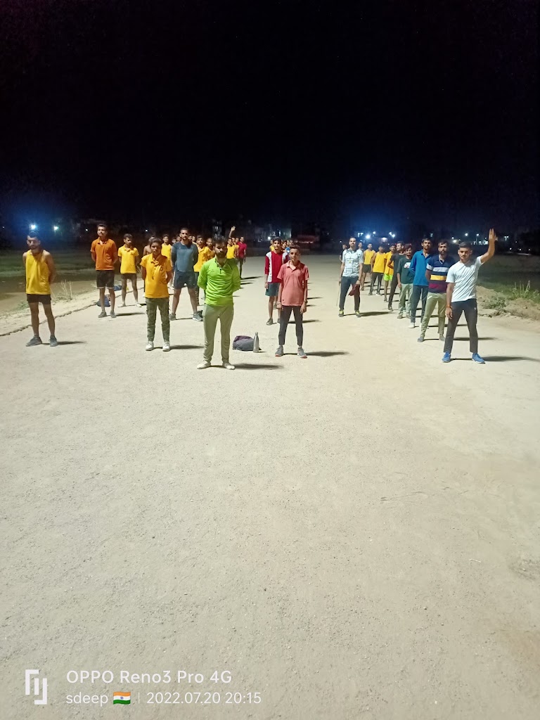 Indian Defence And Sports Academy Suratgarh