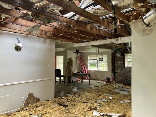 Houston Home Buyers buys homes in any condition.